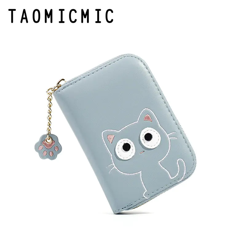 Cartera de gatito diferentes colores