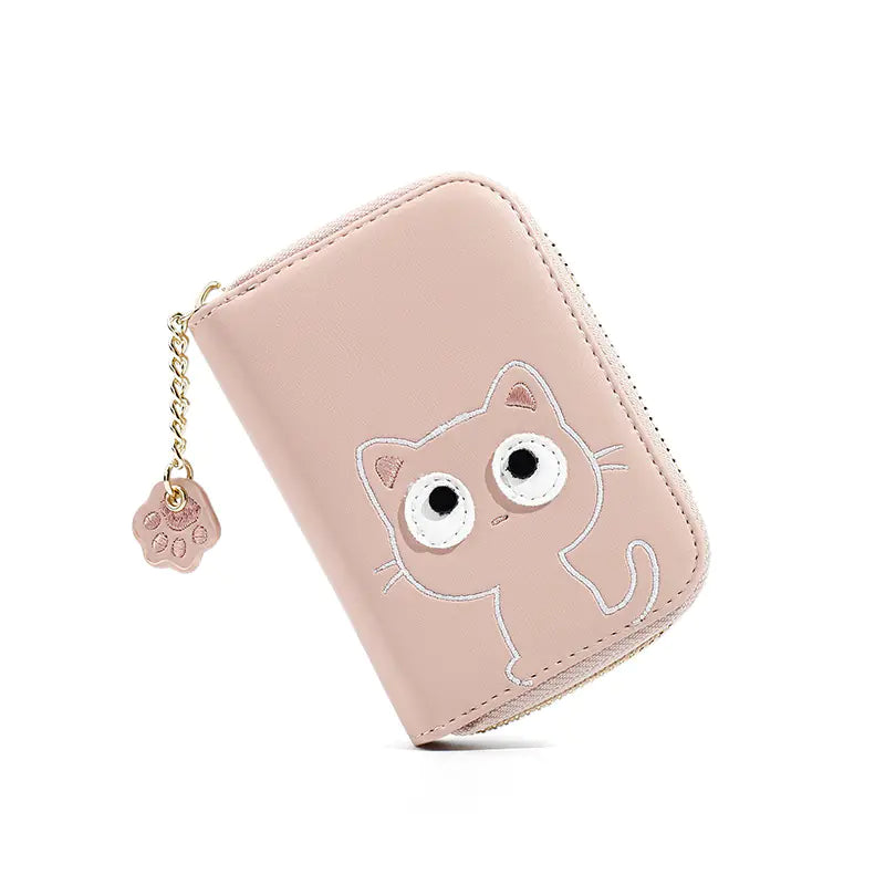 Cartera de gatito diferentes colores