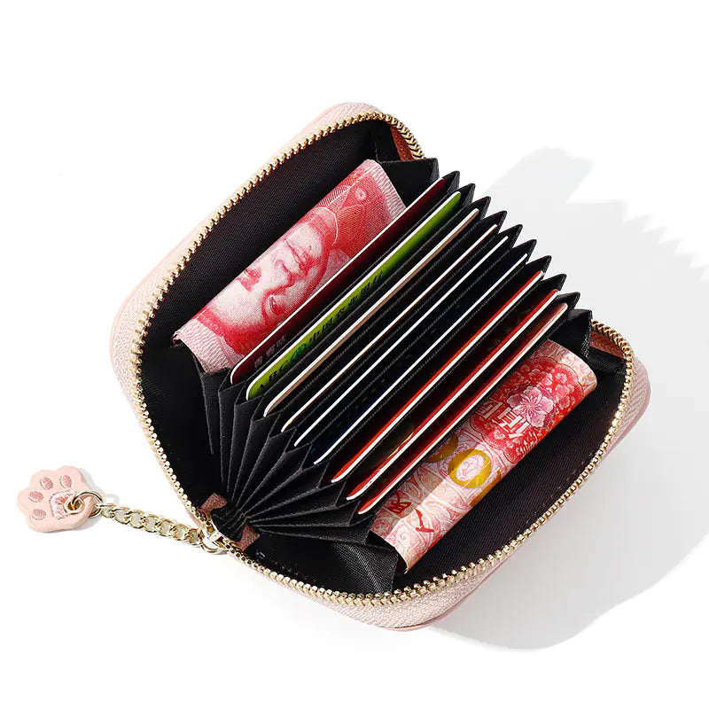 Cartera de gatito diferentes colores