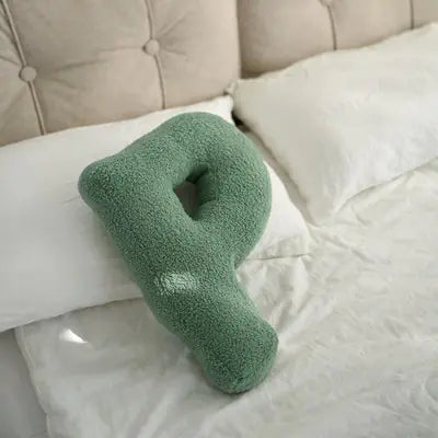 Alphabet Sofa Cushion Set