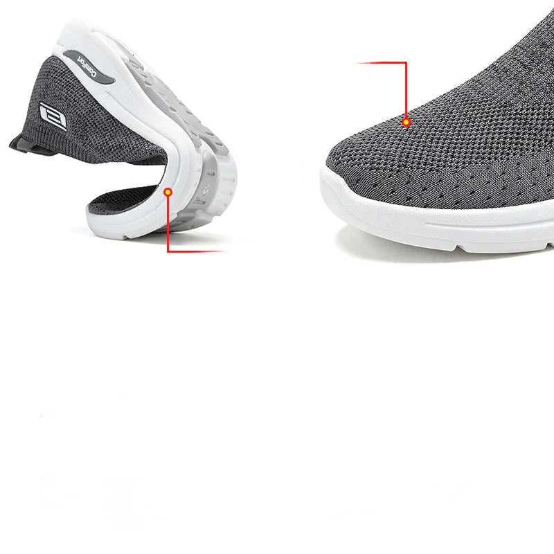 Men's Casual Slip-On Loafers with Soft Sole