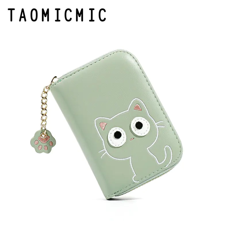 Cartera de gatito diferentes colores