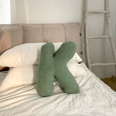 Alphabet Sofa Cushion Set