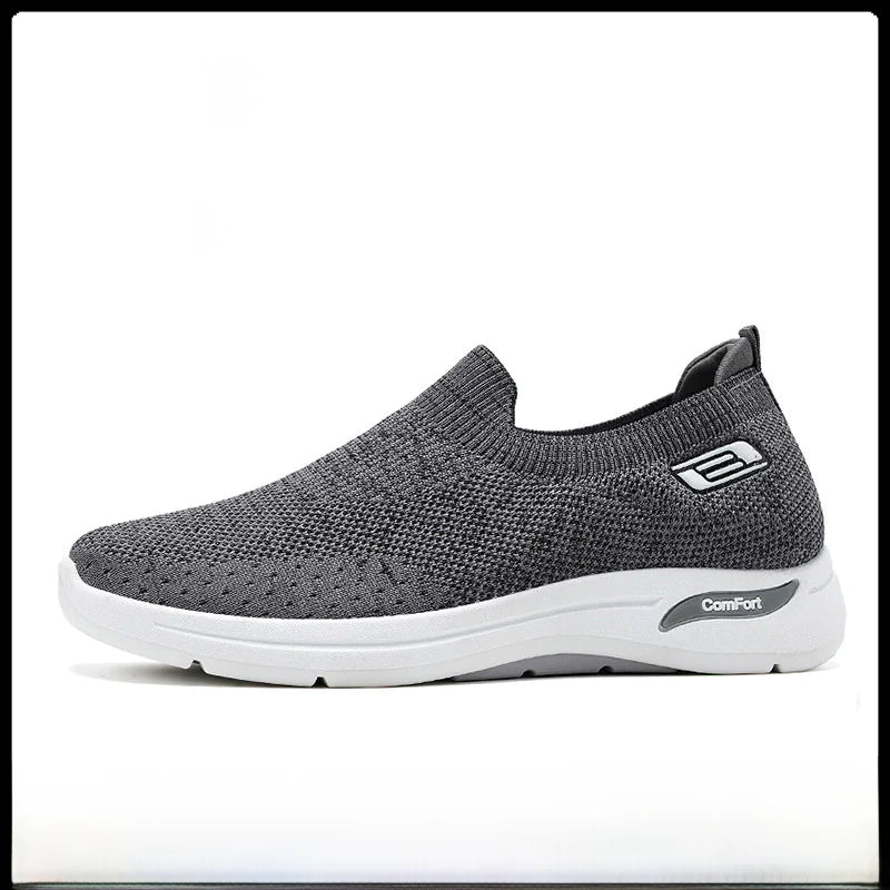 Men's Casual Slip-On Loafers with Soft Sole