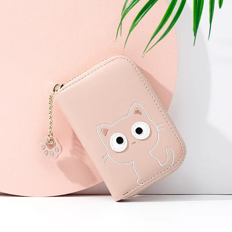 Cartera de gatito diferentes colores