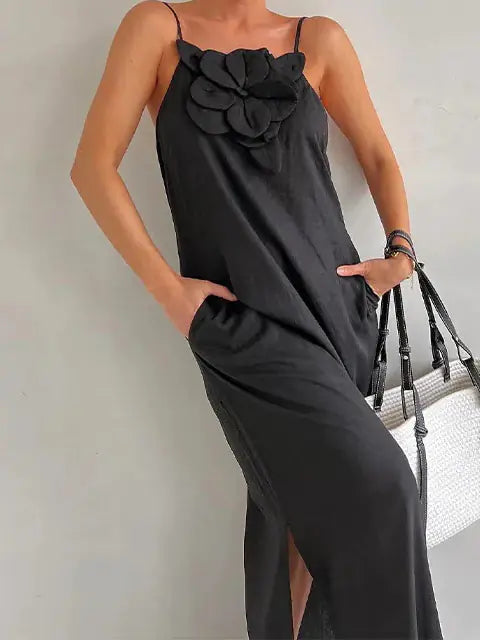 Feminine Slim Fit Light Dress