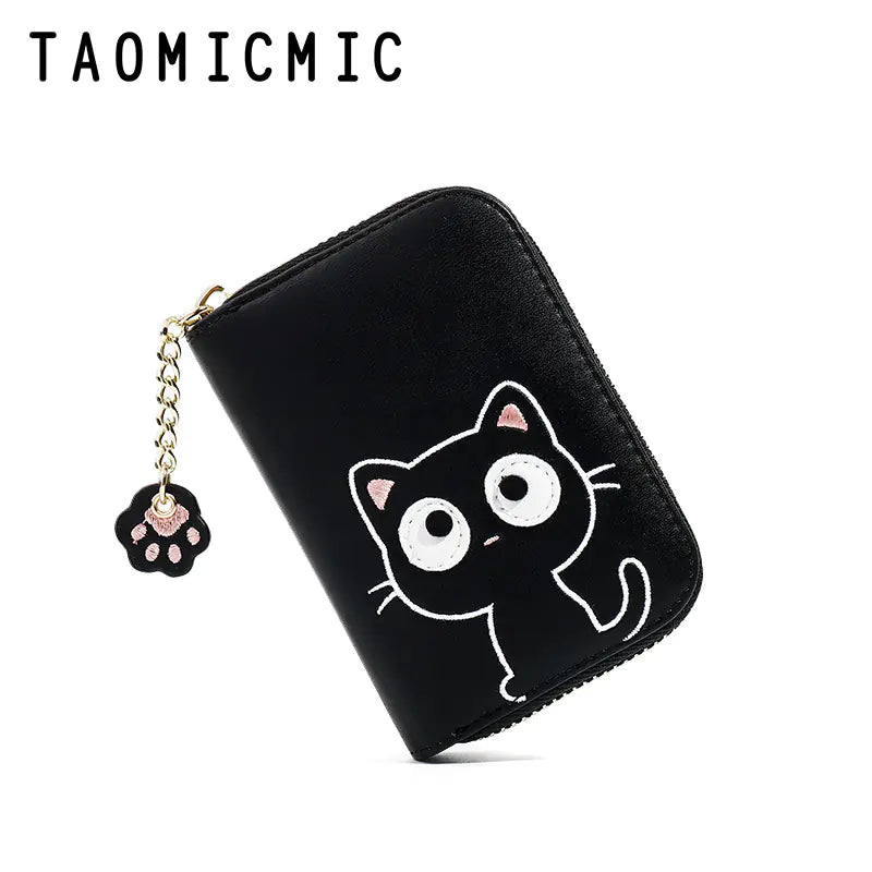 Cartera de gatito diferentes colores